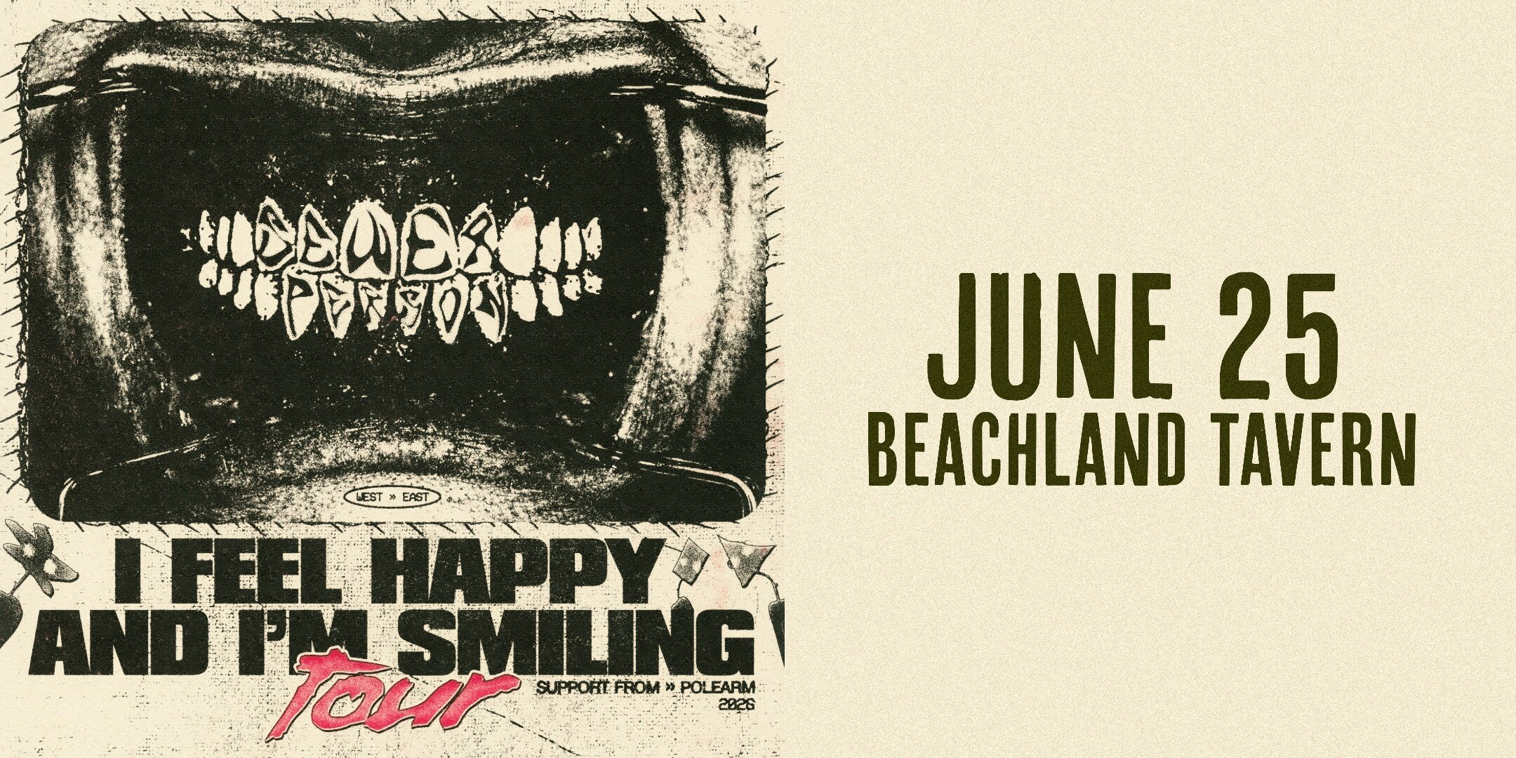 Show event promotional image