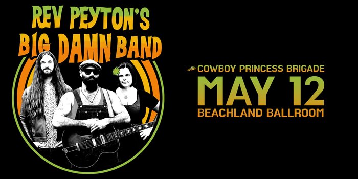 Show event promotional image