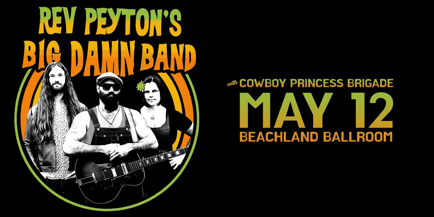 Show event promotional image