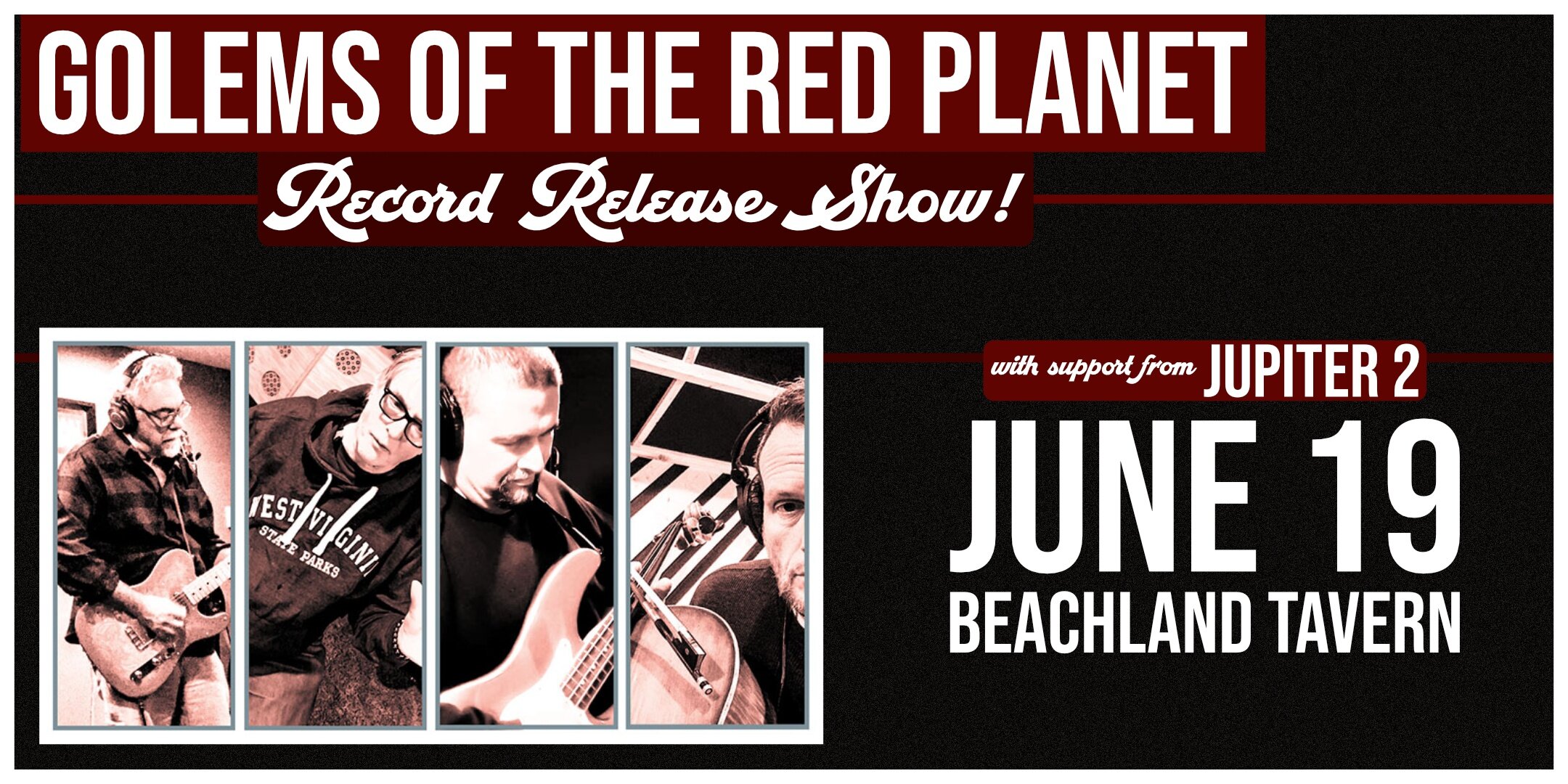 Show event promotional image