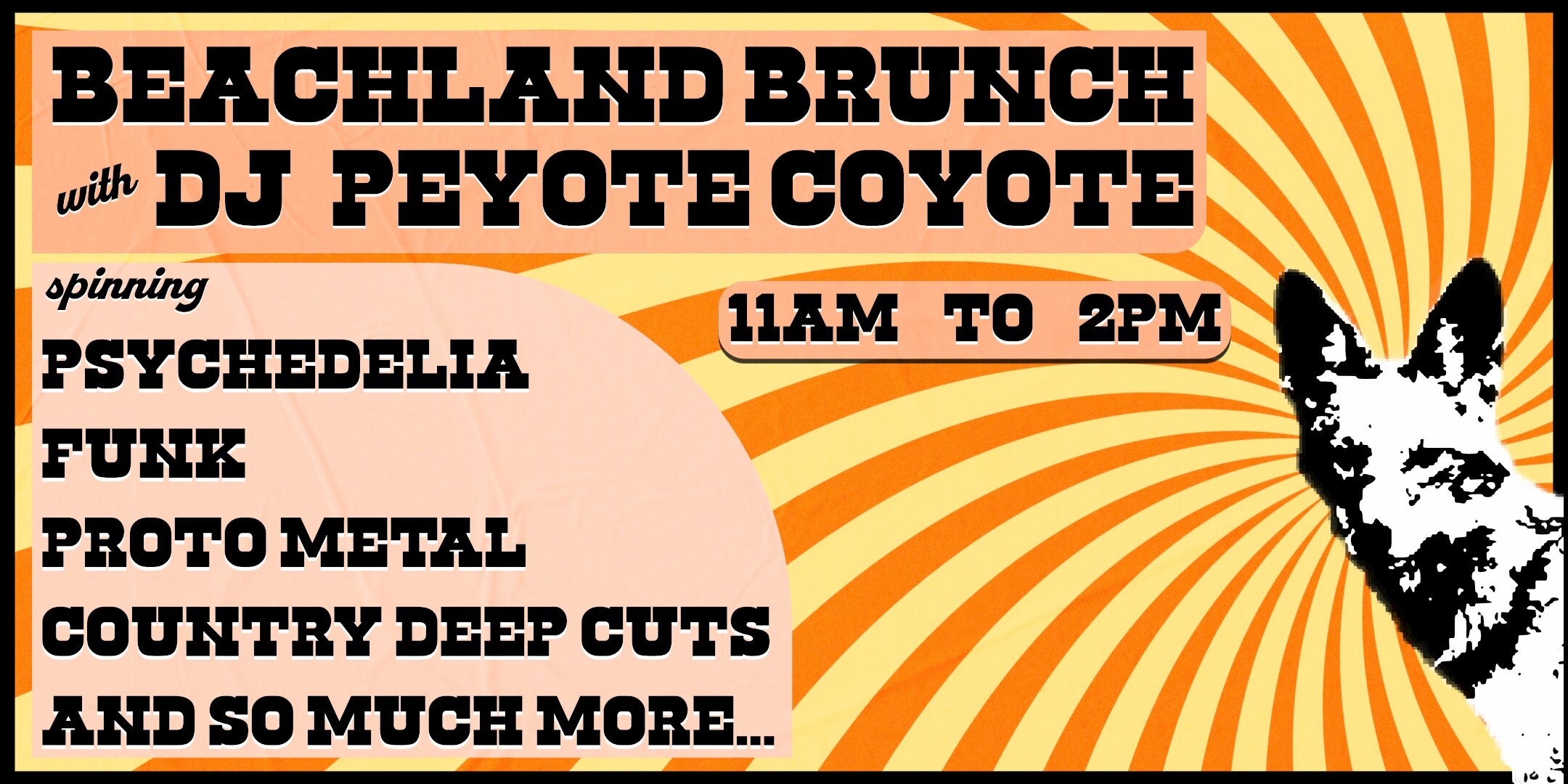 Show event promotional image