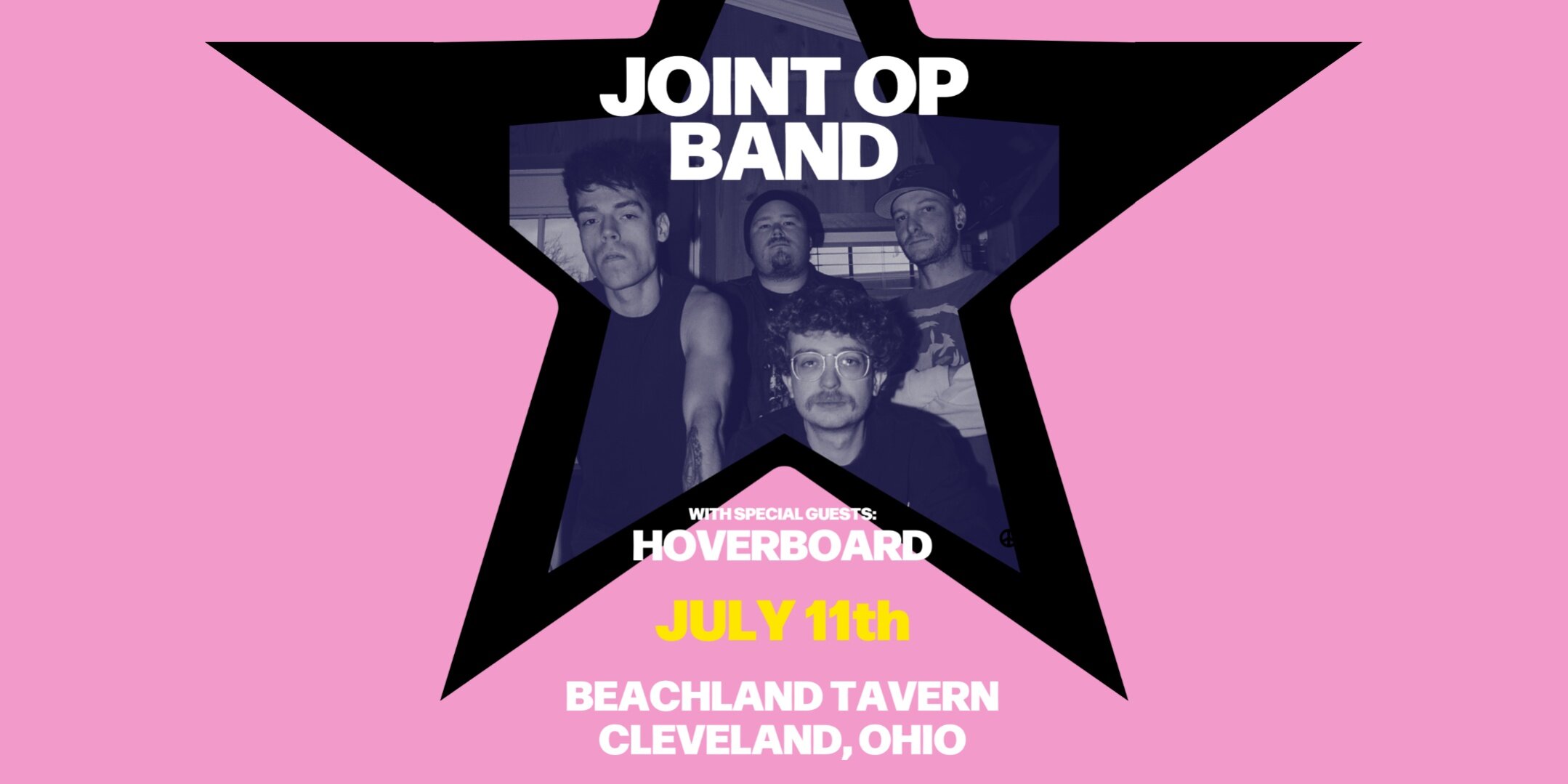 Show event promotional image