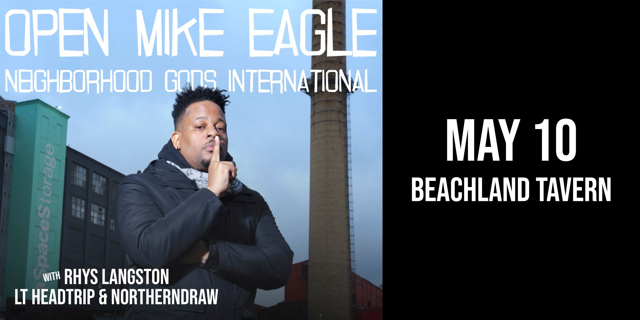 Show event promotional image