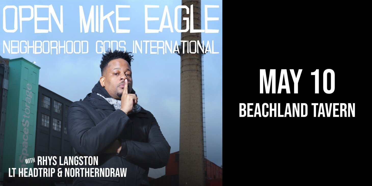 Show event promotional image