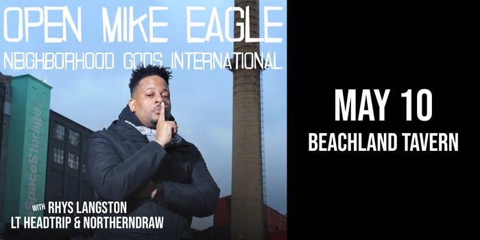 Show event promotional image