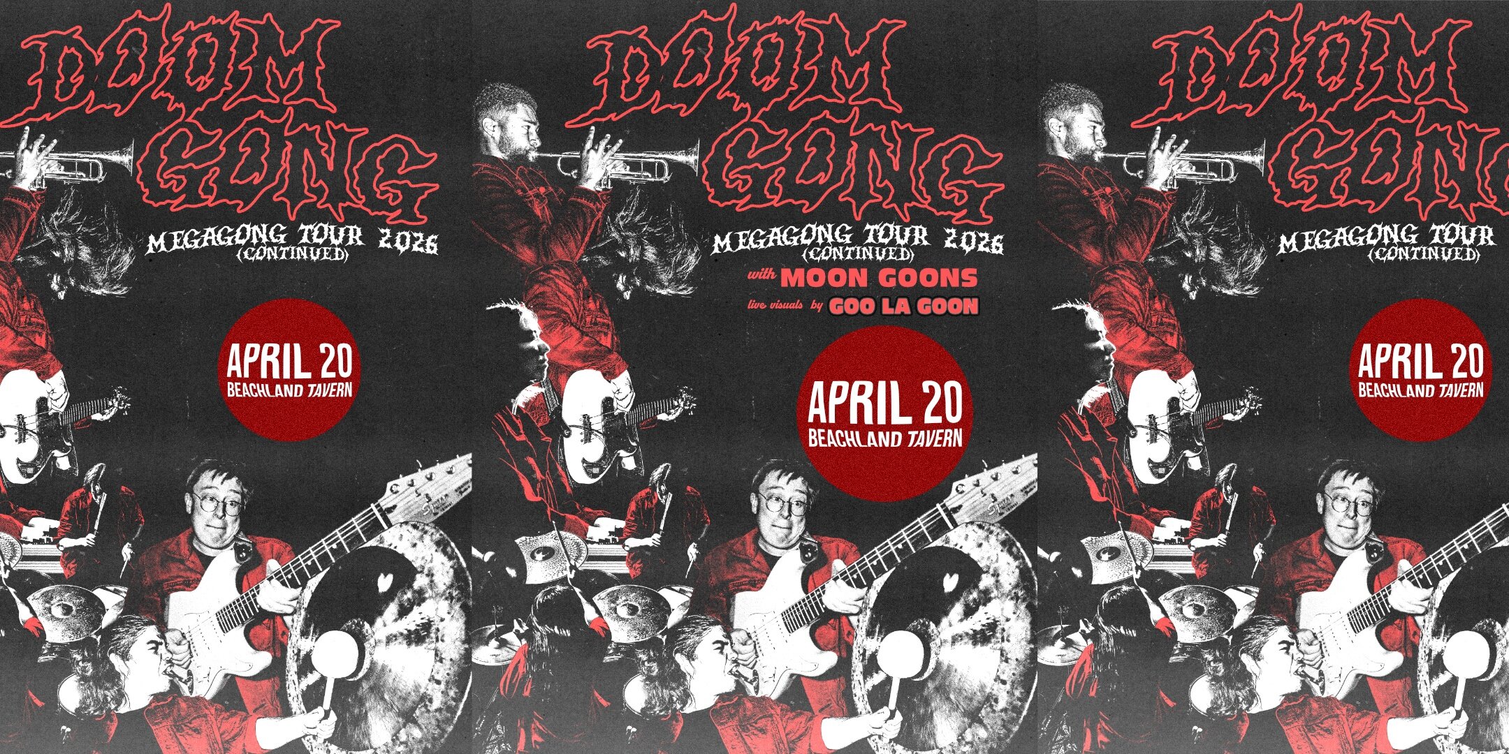 Show event promotional image