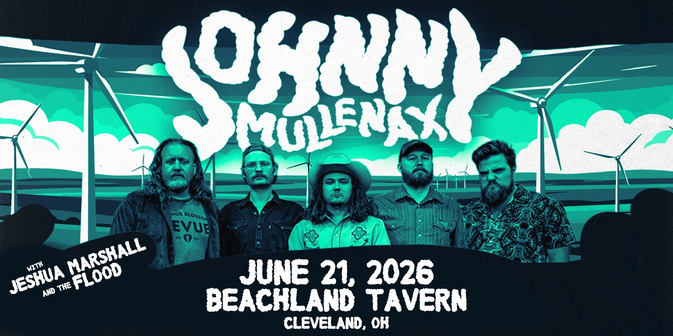 Show event promotional image