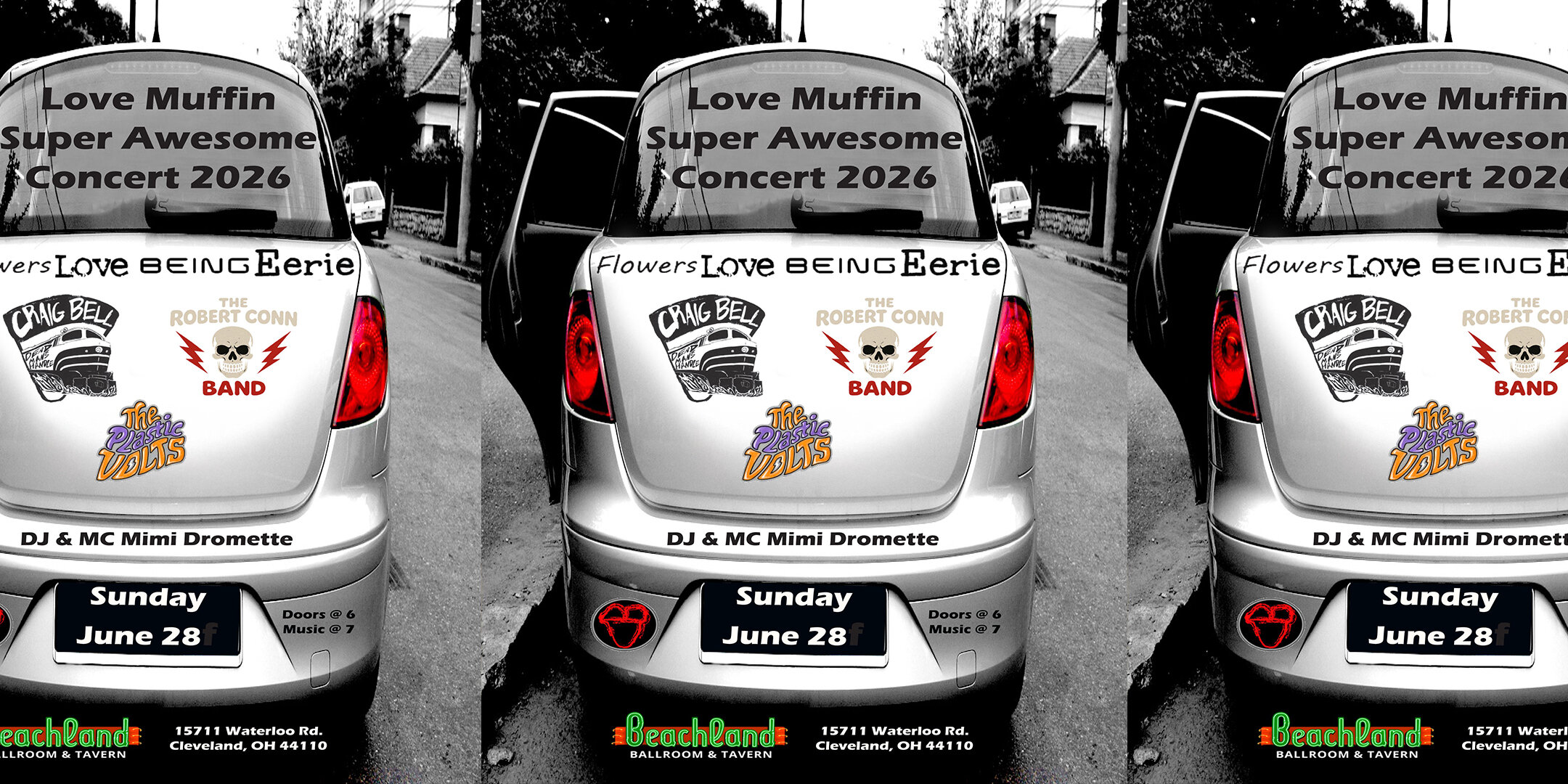 Show event promotional image