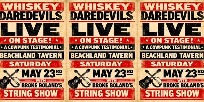 Show event promotional image