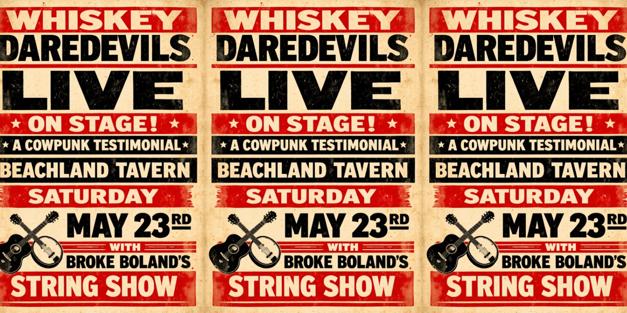 Show event promotional image