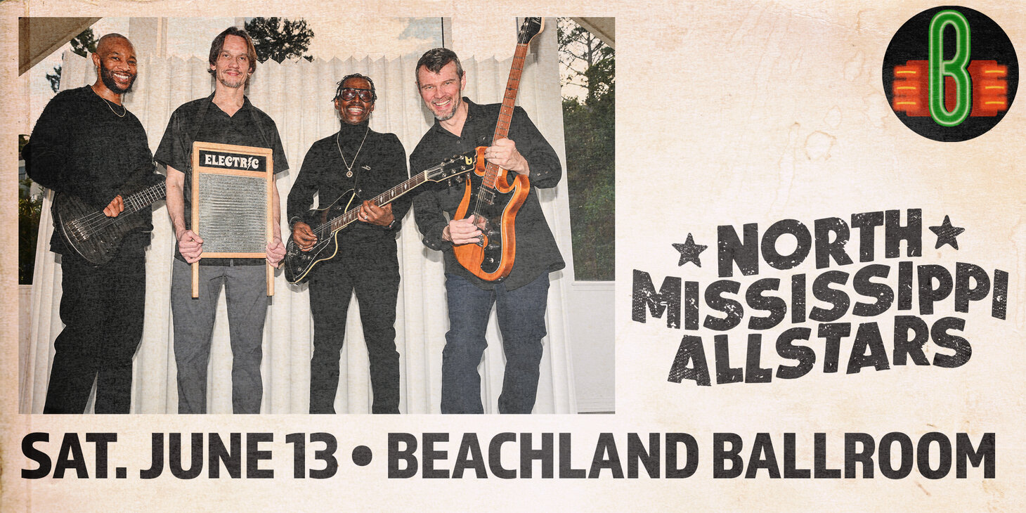 Show event promotional image