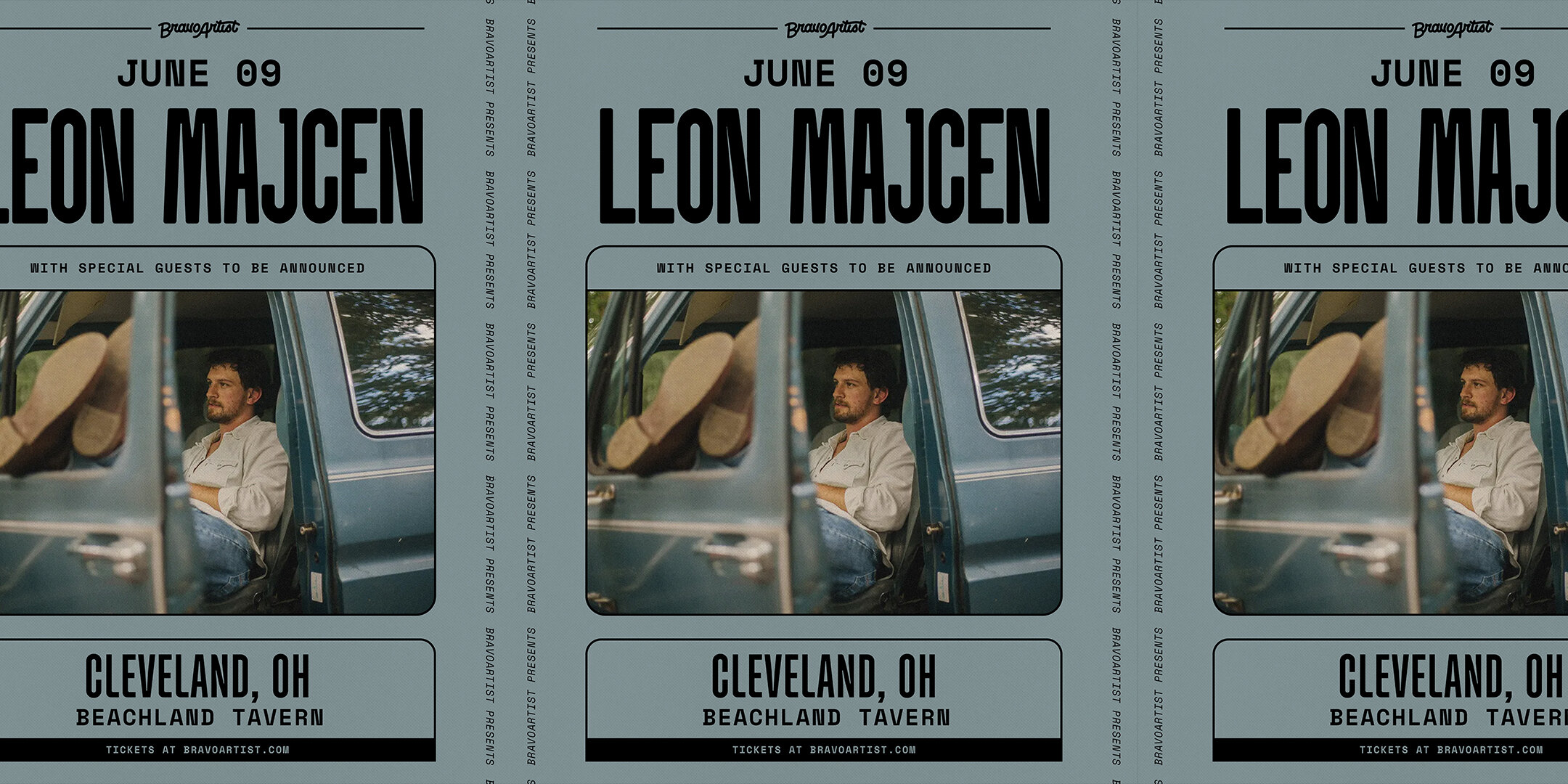 Show event promotional image