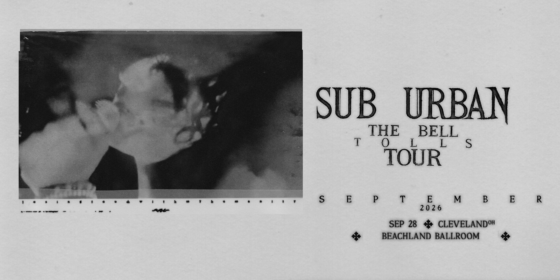 Show event promotional image