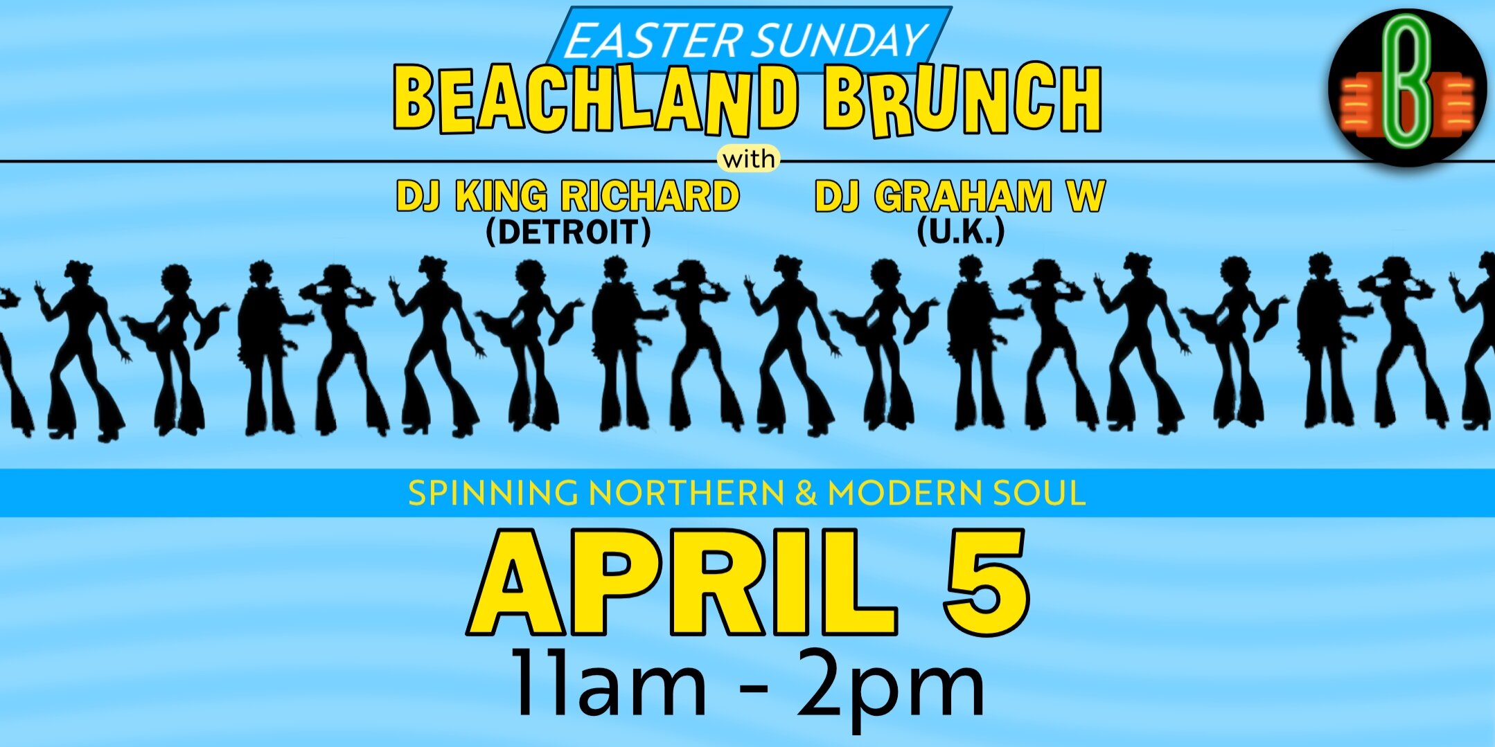 Show event promotional image