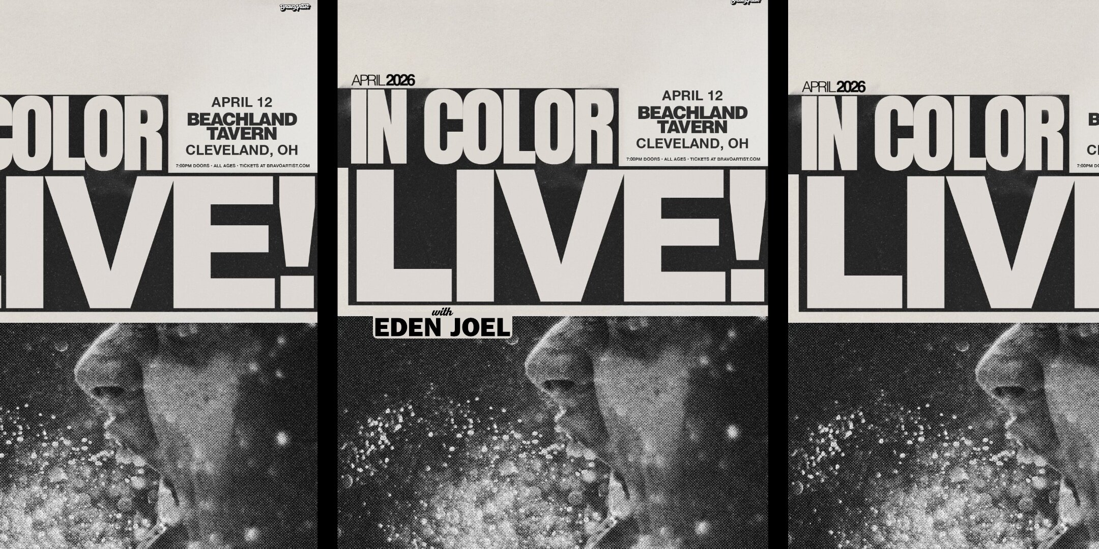 Show event promotional image