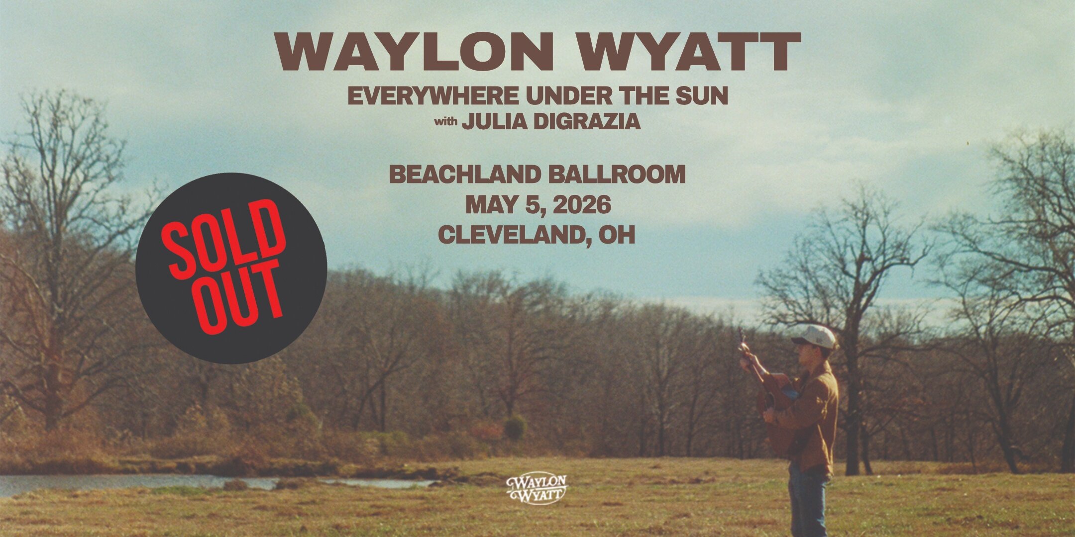 Show event promotional image