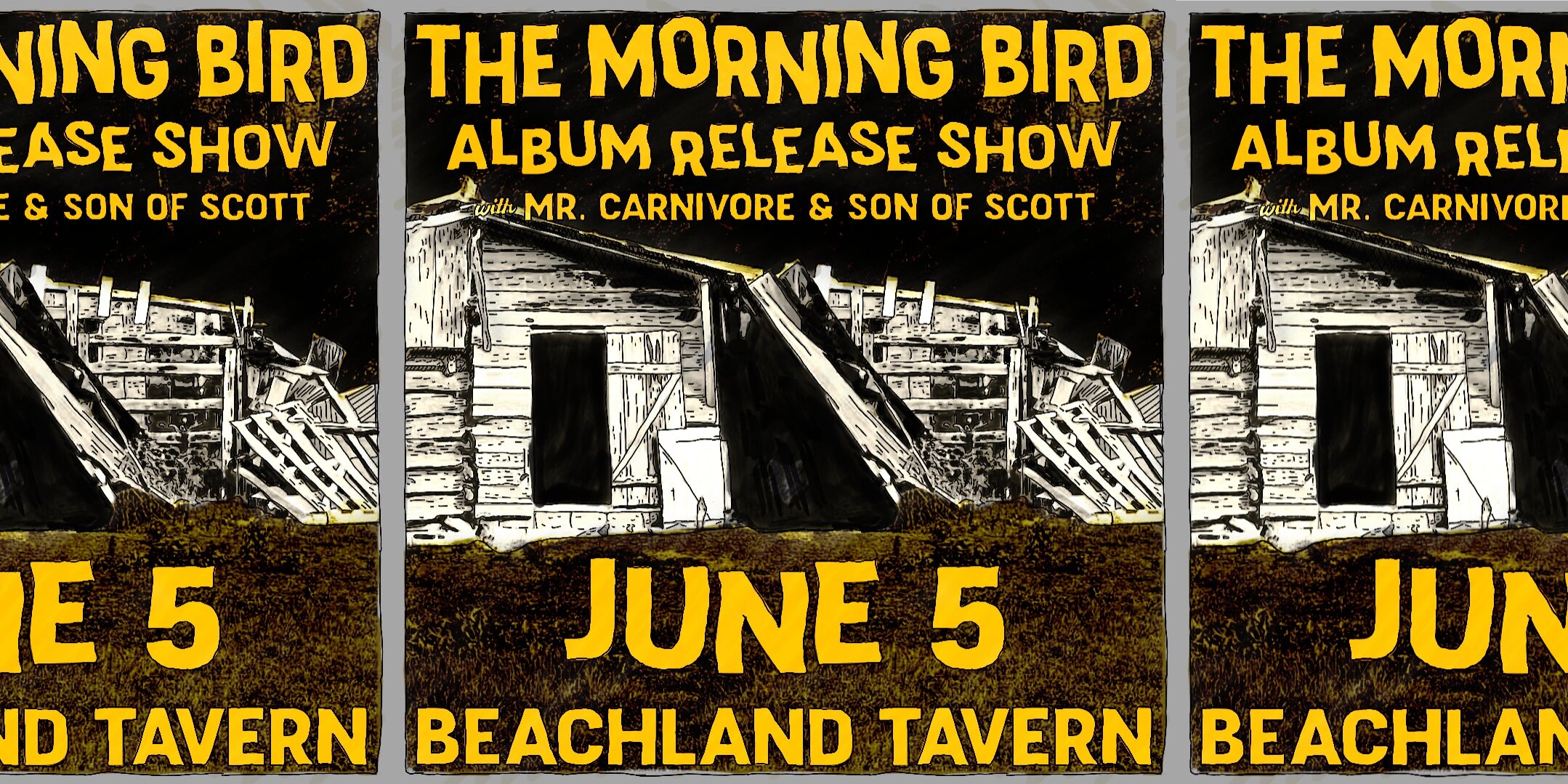 Show event promotional image