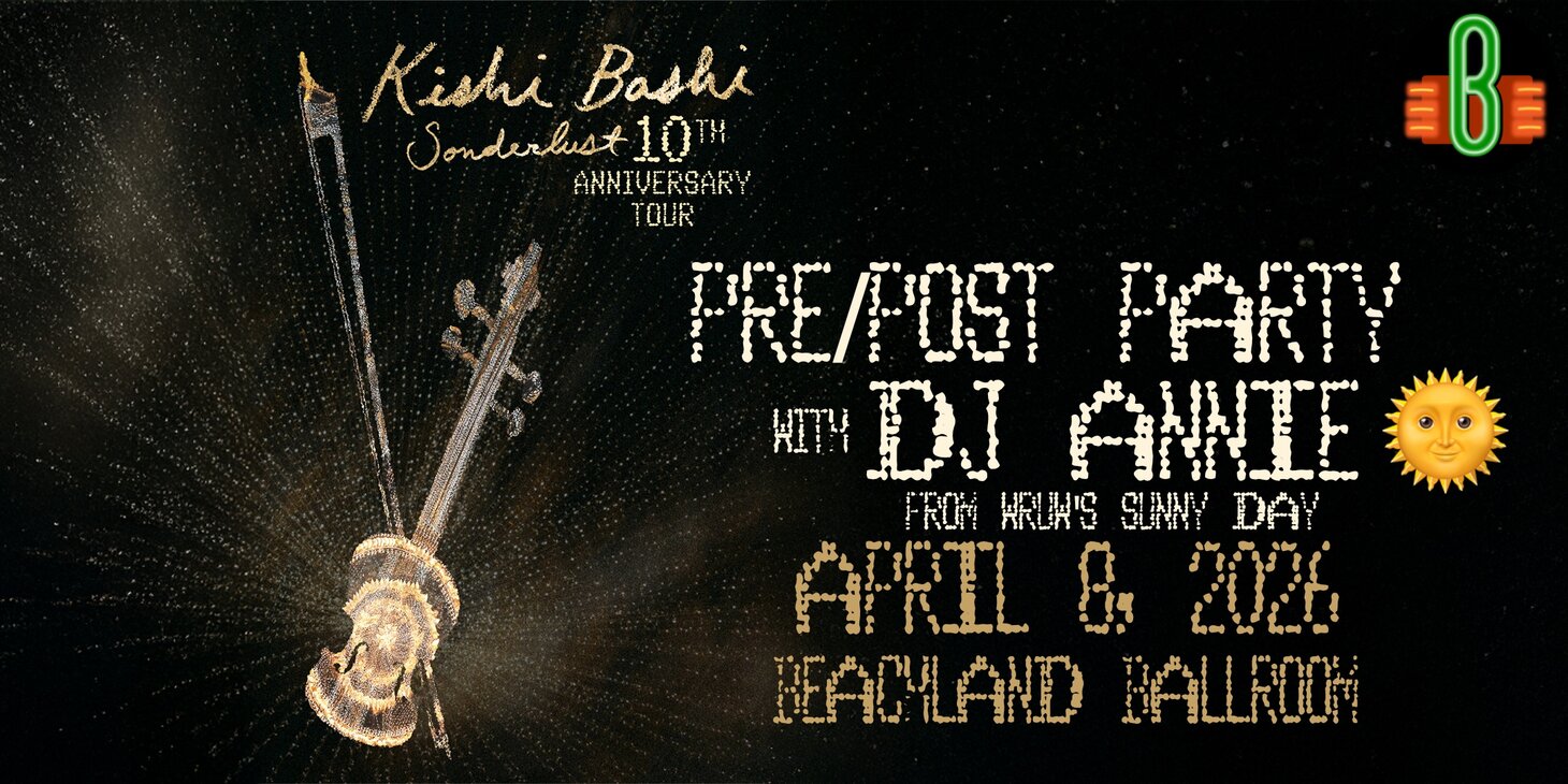 Show event promotional image