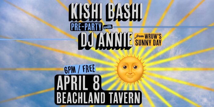 Show event promotional image