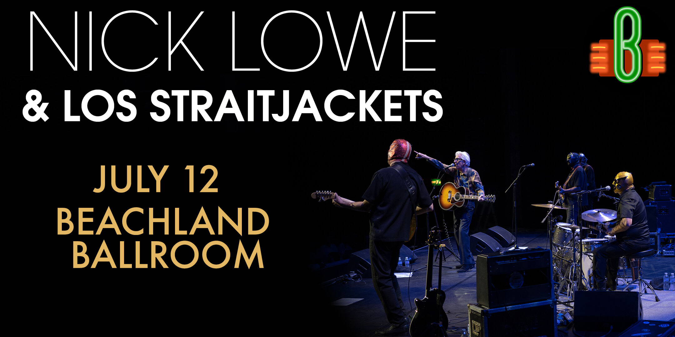 Show event promotional image