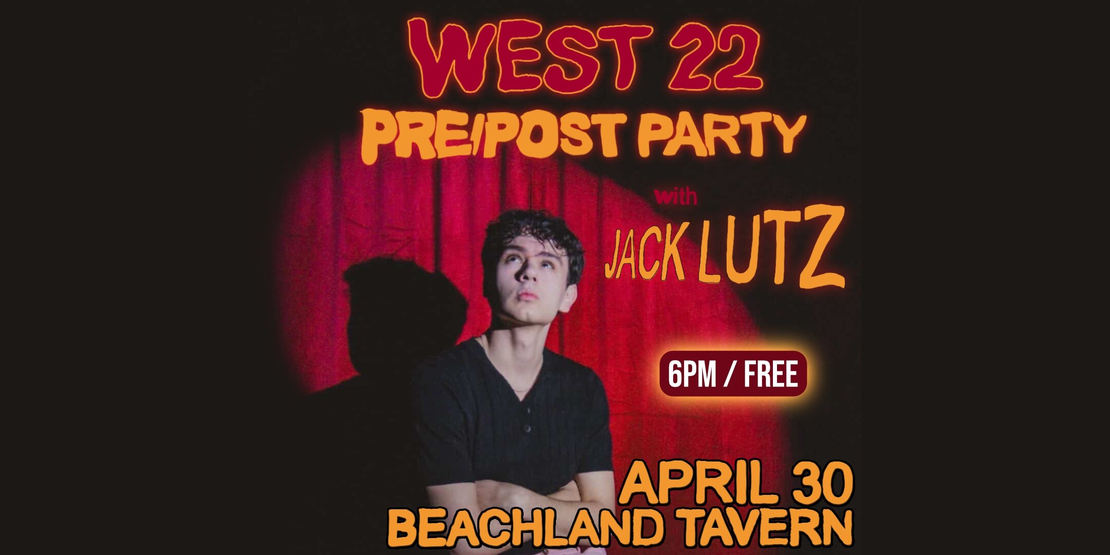 Show event promotional image