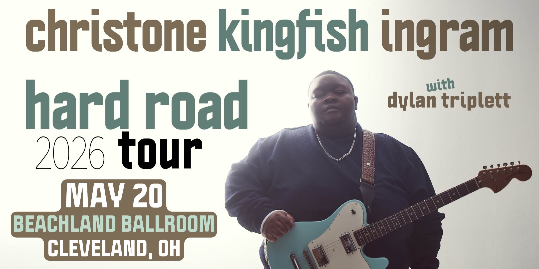 Show event promotional image