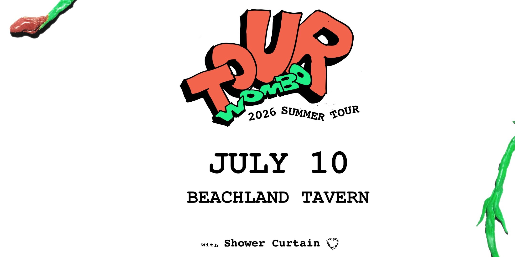 Show event promotional image