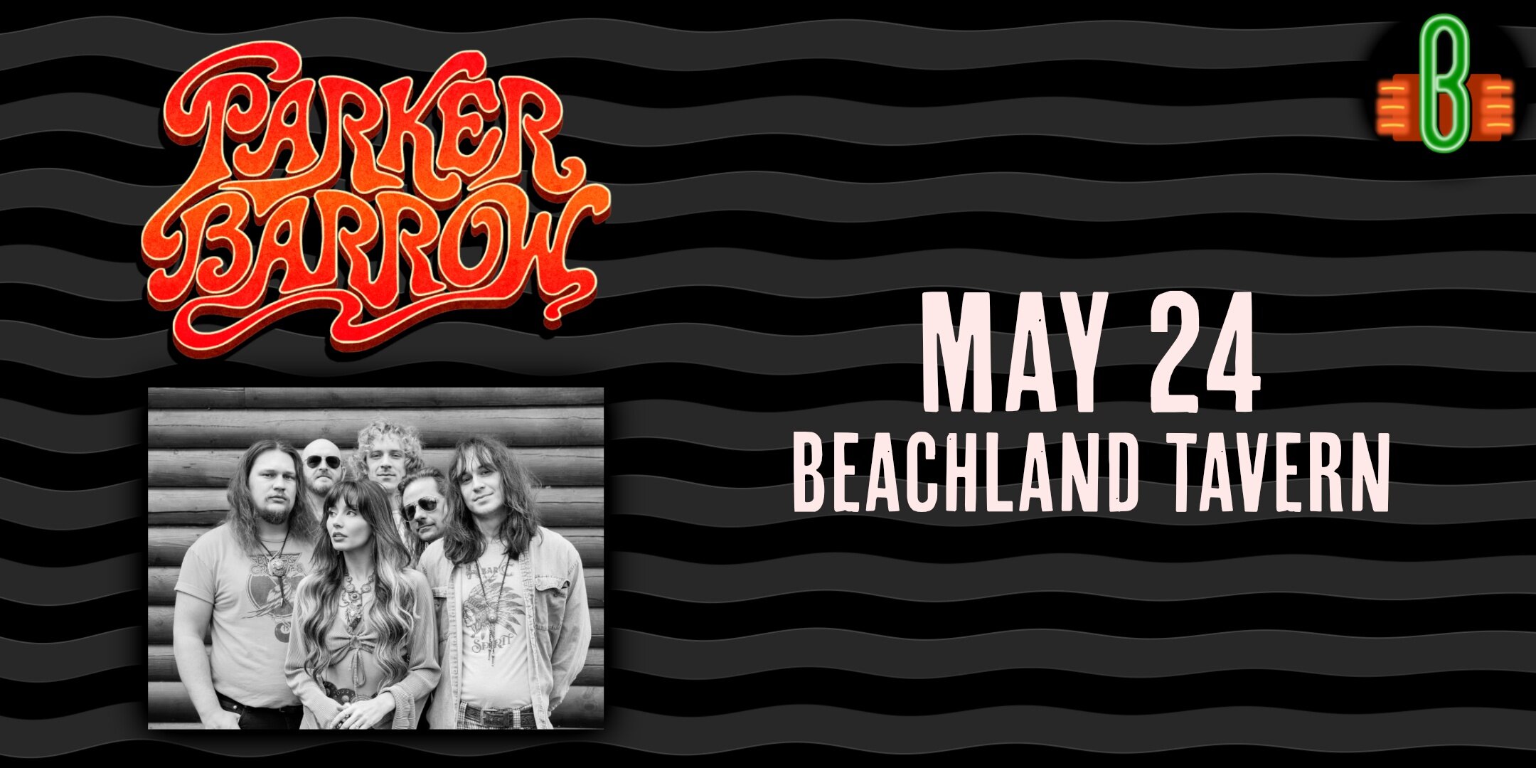 Show event promotional image