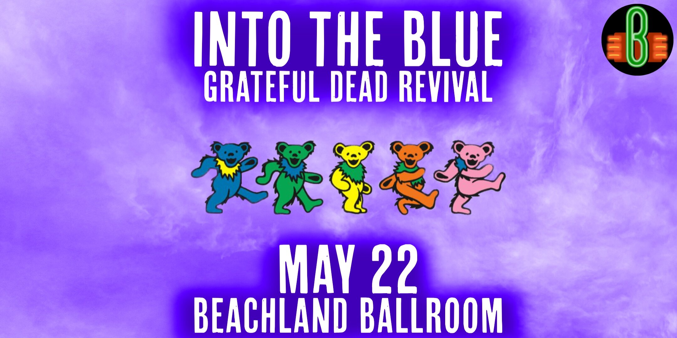 Show event promotional image