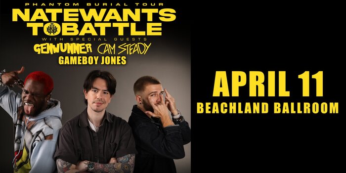 Featured event promotional image