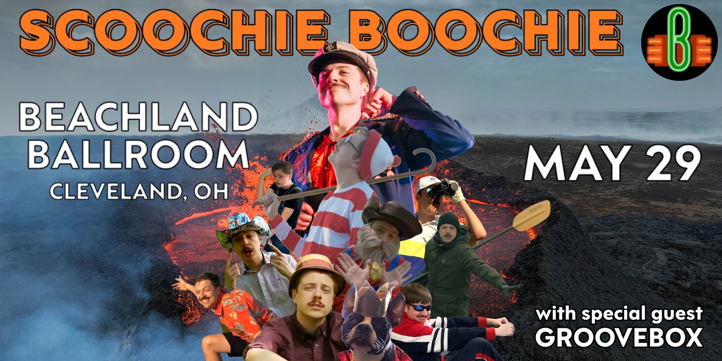 Show event promotional image