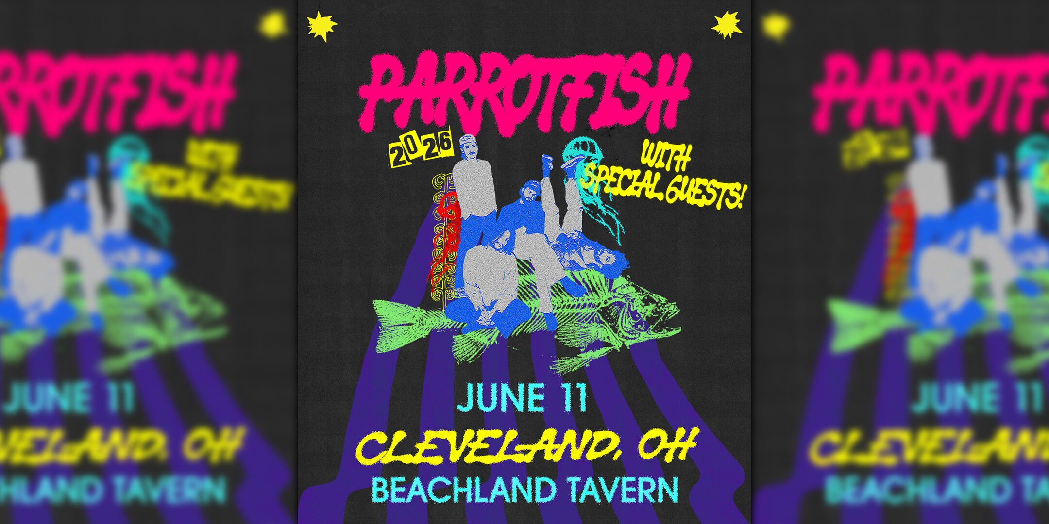 Show event promotional image