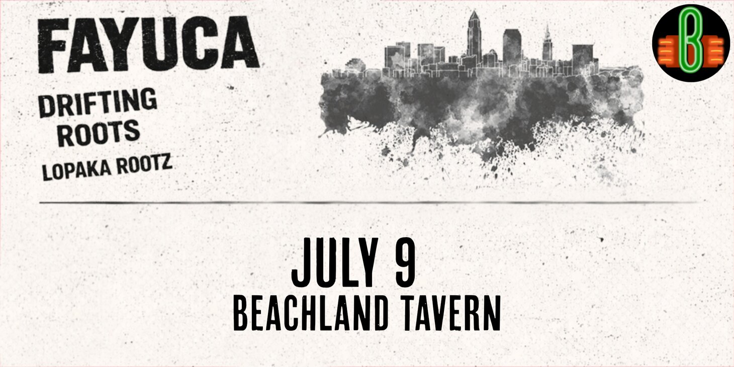 Show event promotional image