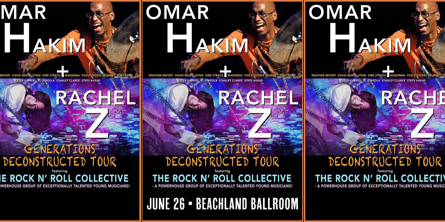 Show event promotional image