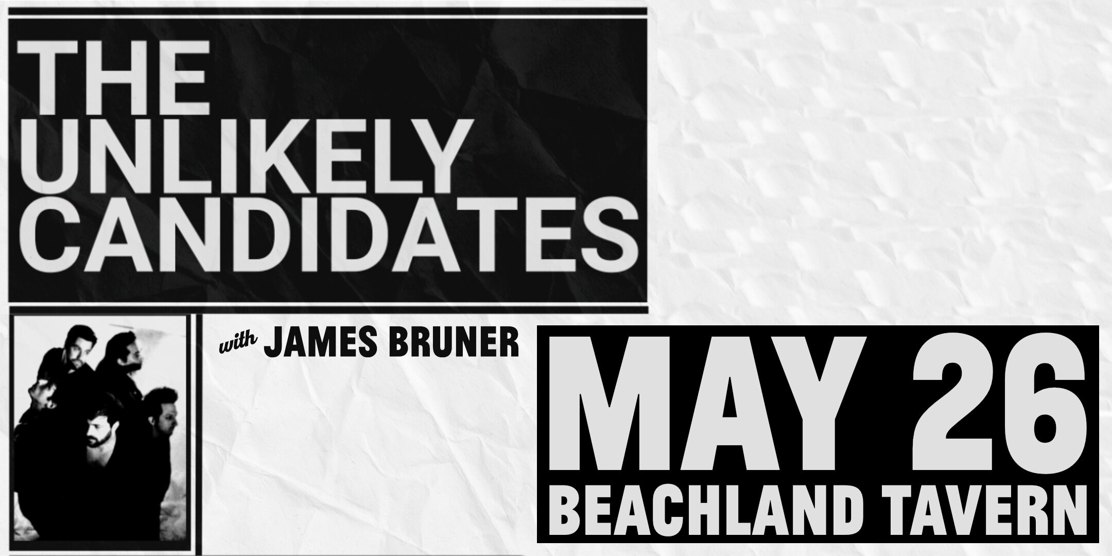 Show event promotional image