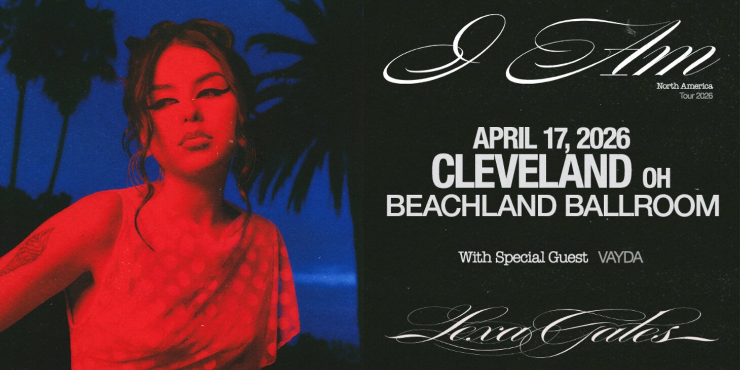 Upcoming show promotional image