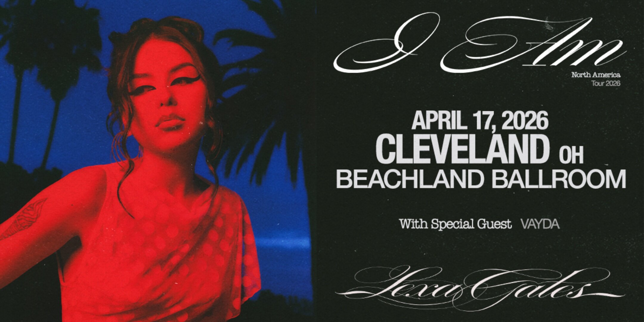 Upcoming show promotional image