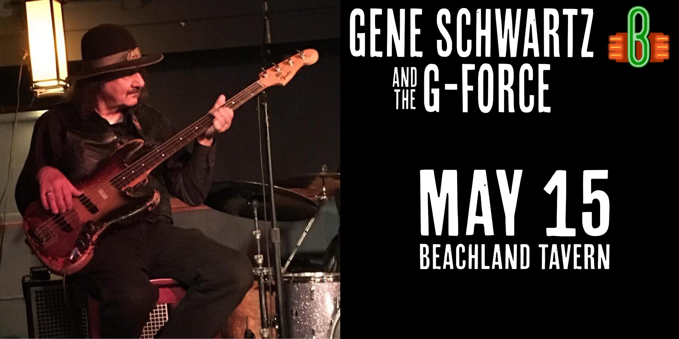 Show event promotional image