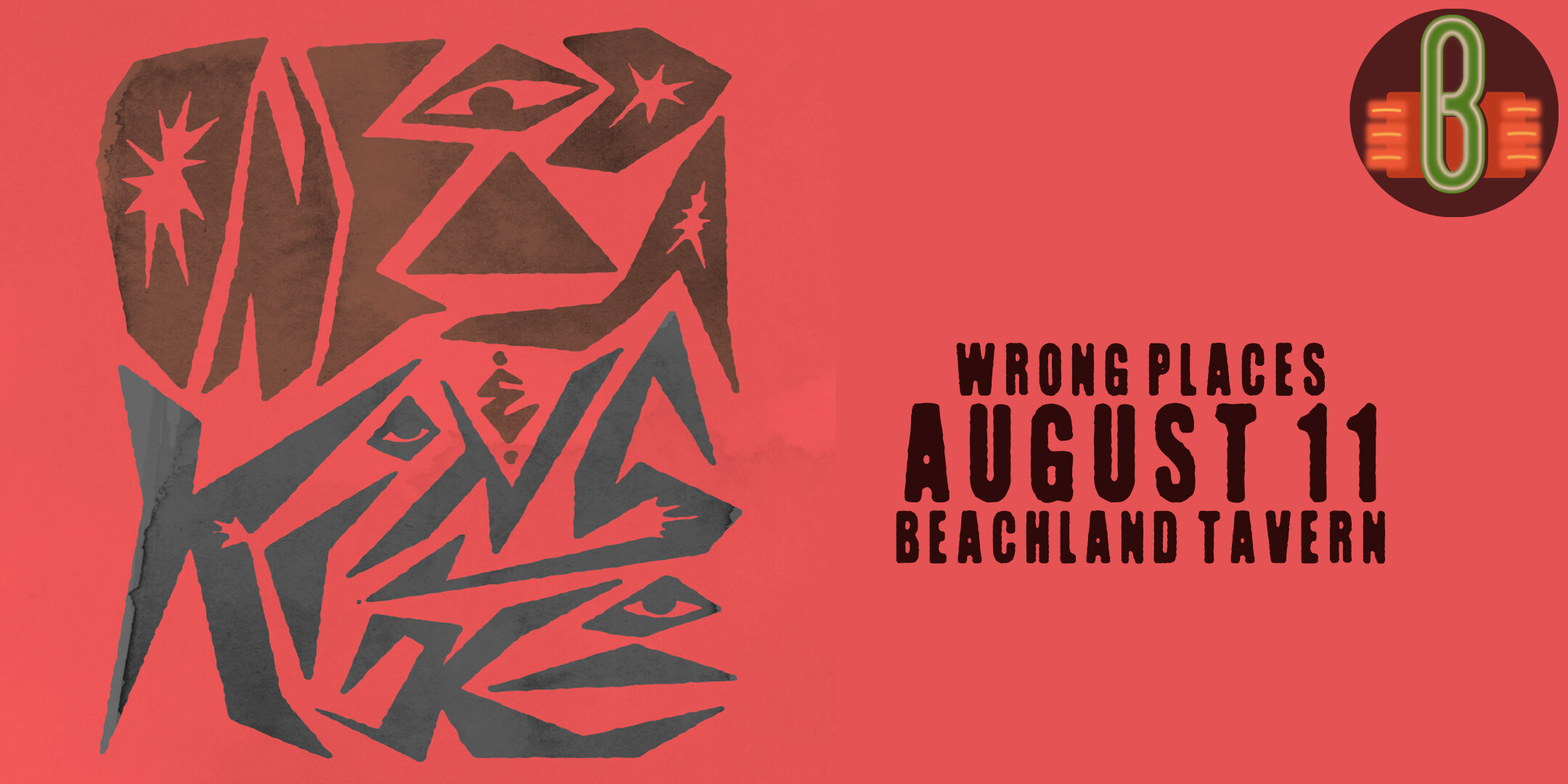 Show event promotional image