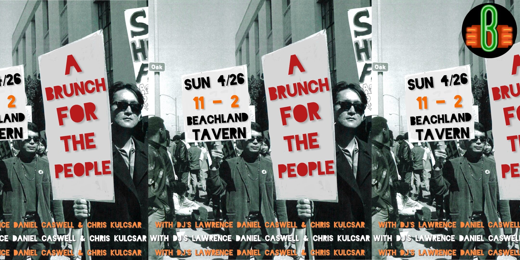 Show event promotional image