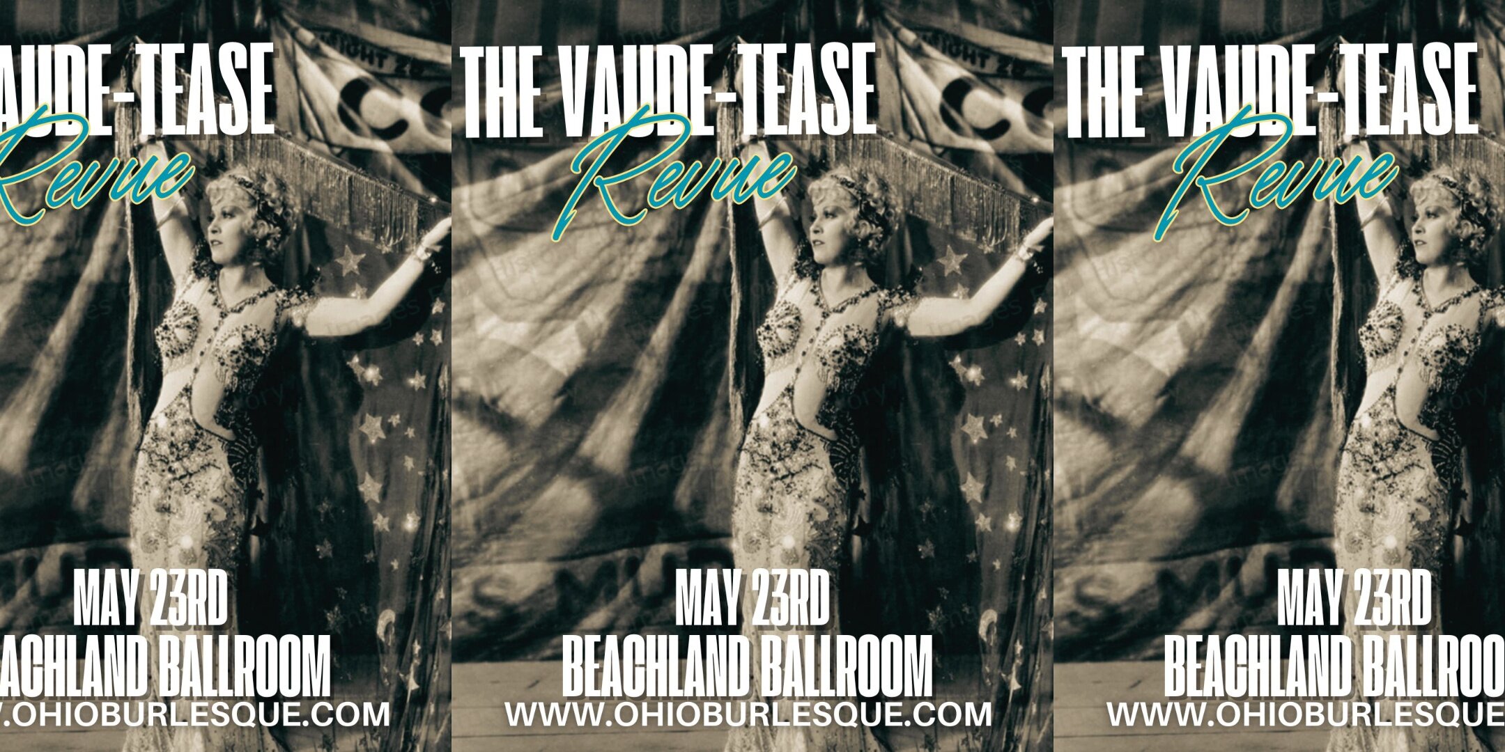 Show event promotional image