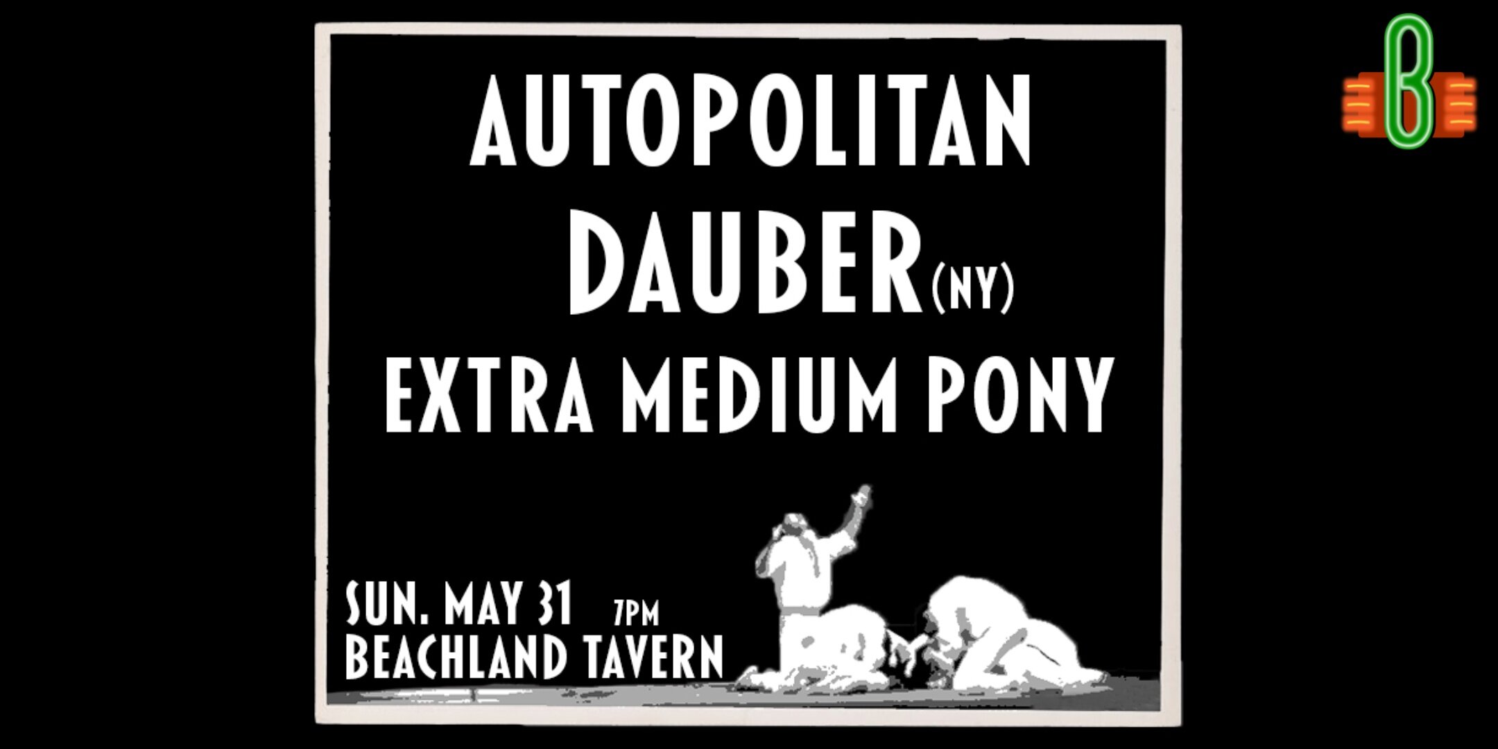 Show event promotional image