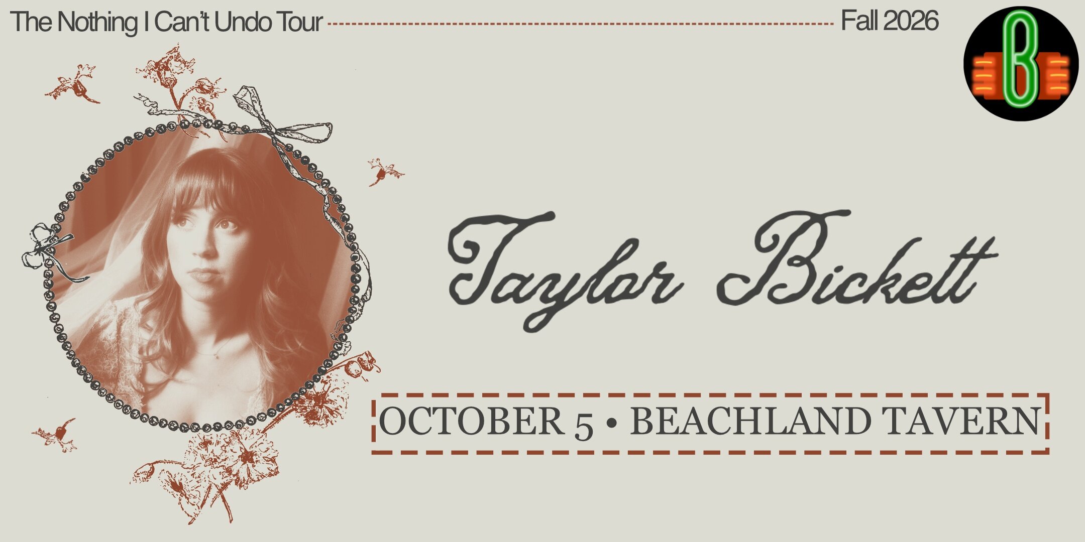 Show event promotional image