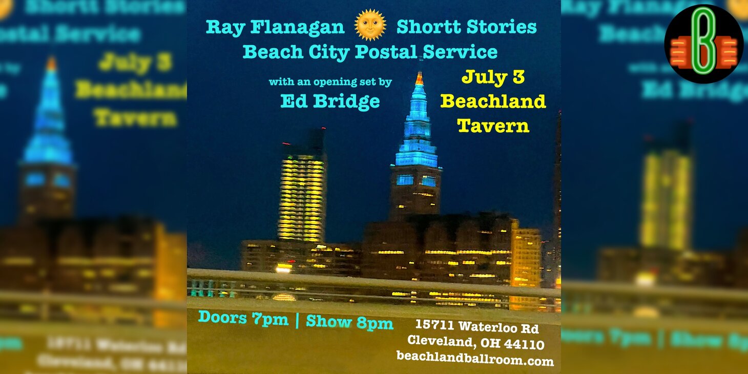 Show event promotional image