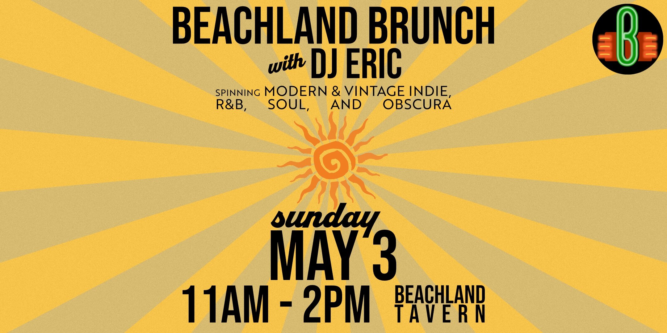 Show event promotional image