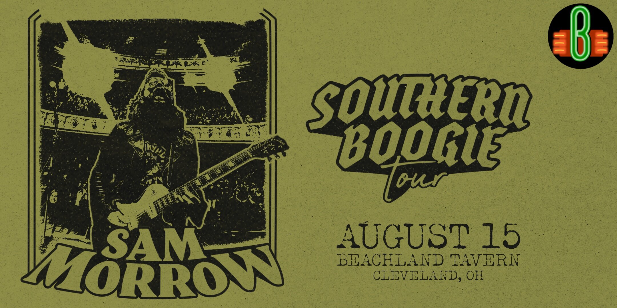 Show event promotional image