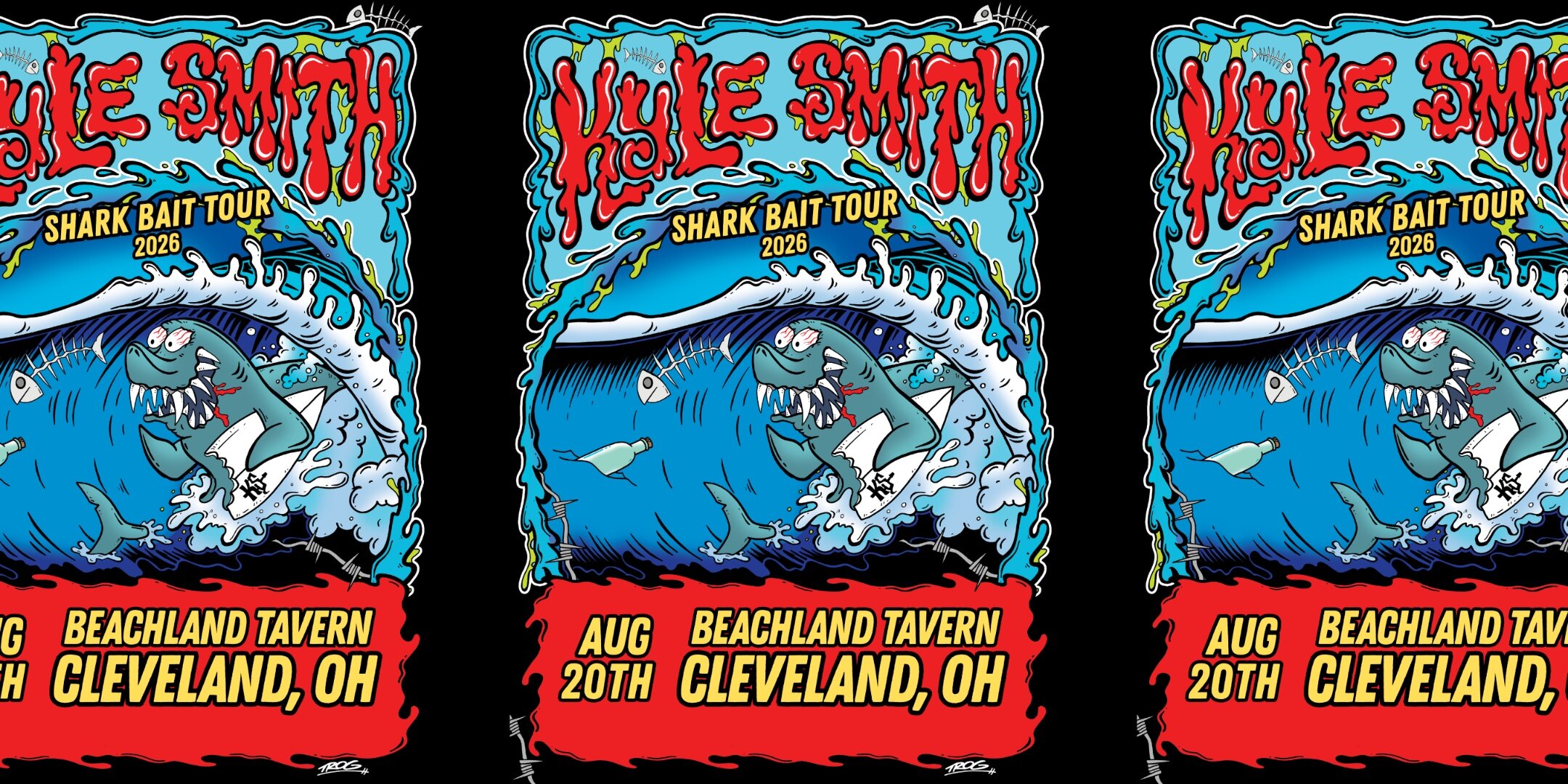 Show event promotional image