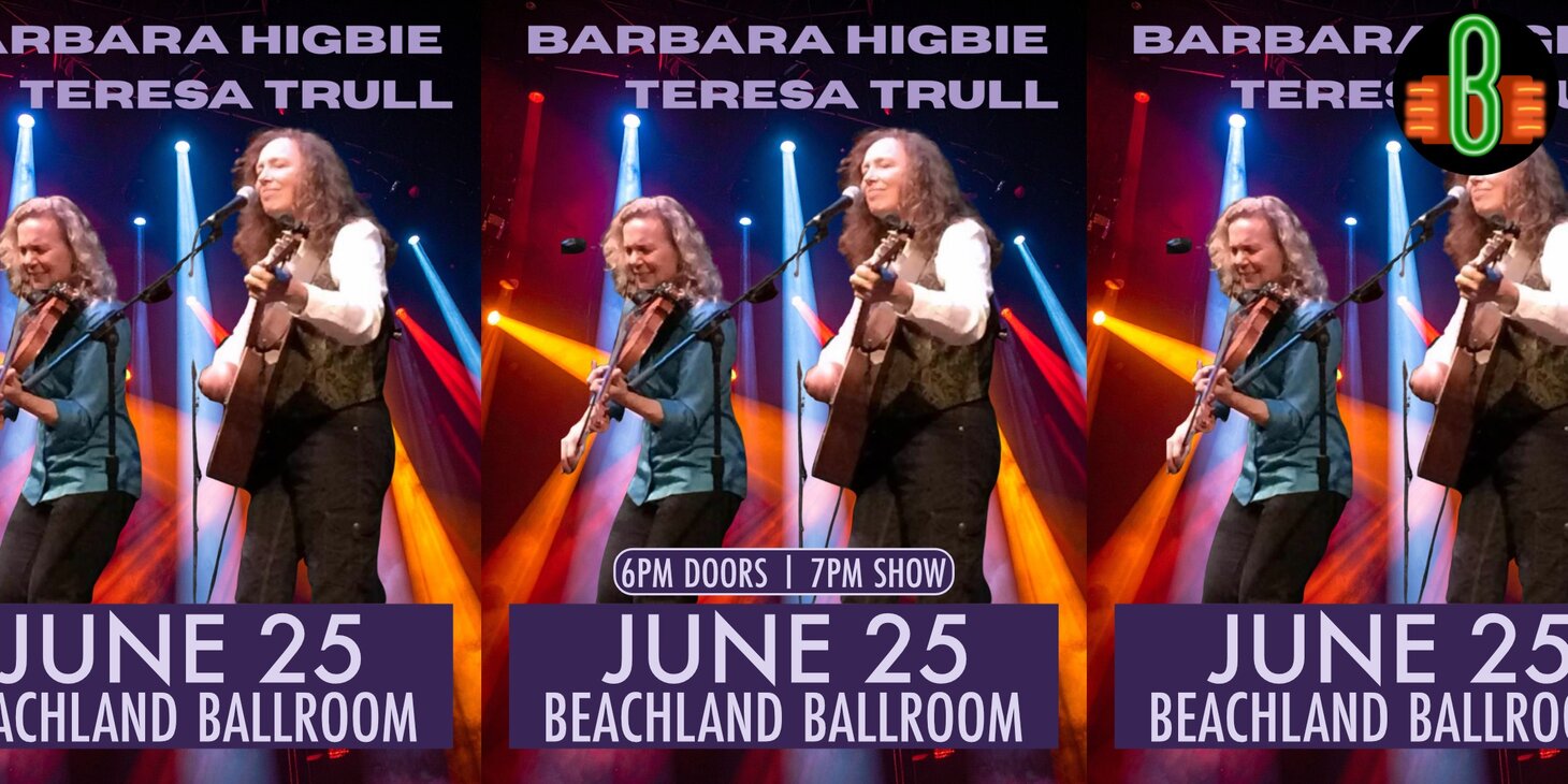 Show event promotional image