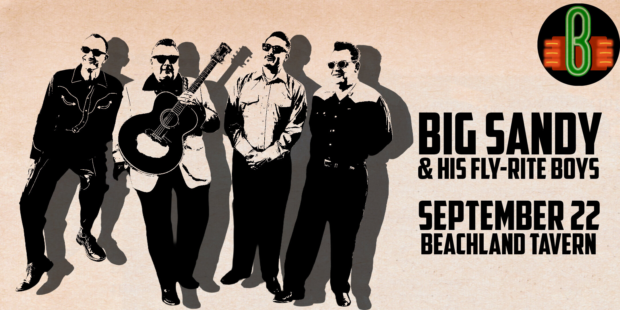 Show event promotional image