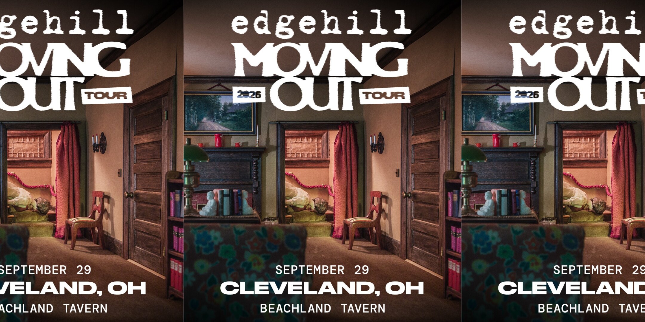 Show event promotional image